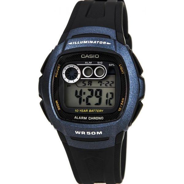 Casio W-210-1B