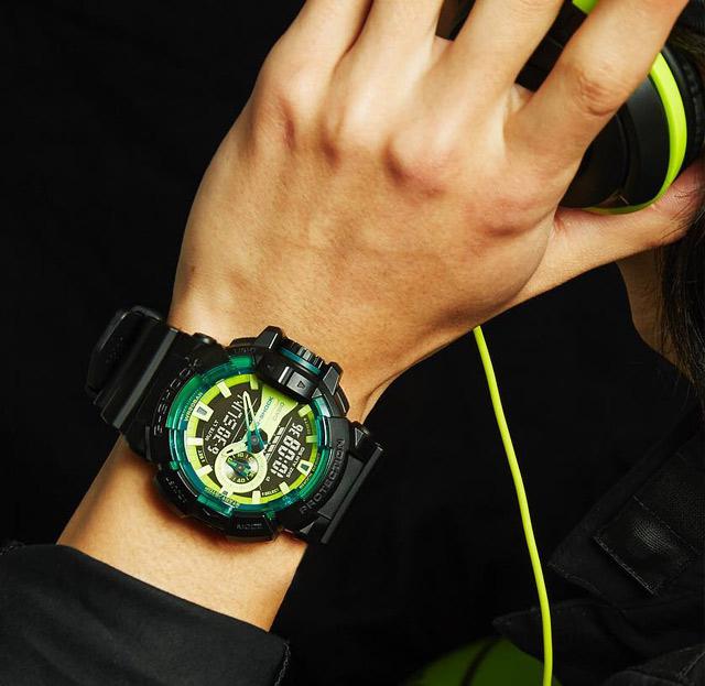 Casio GA-400LY-1AER