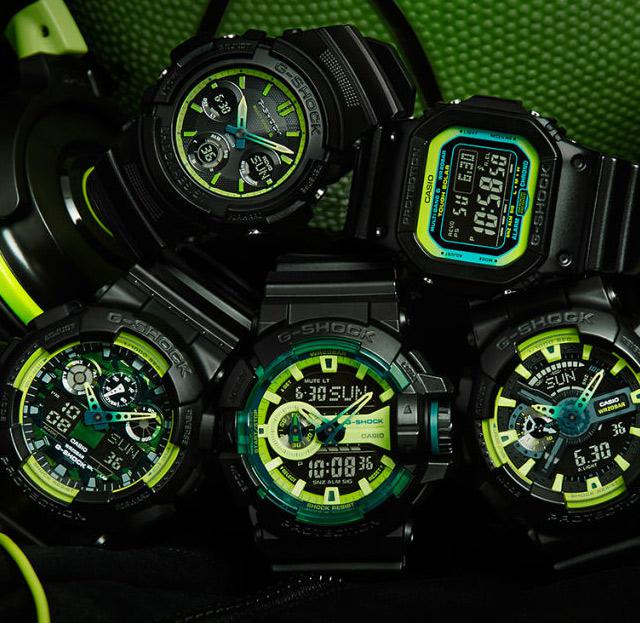 Casio GA-400LY-1AER