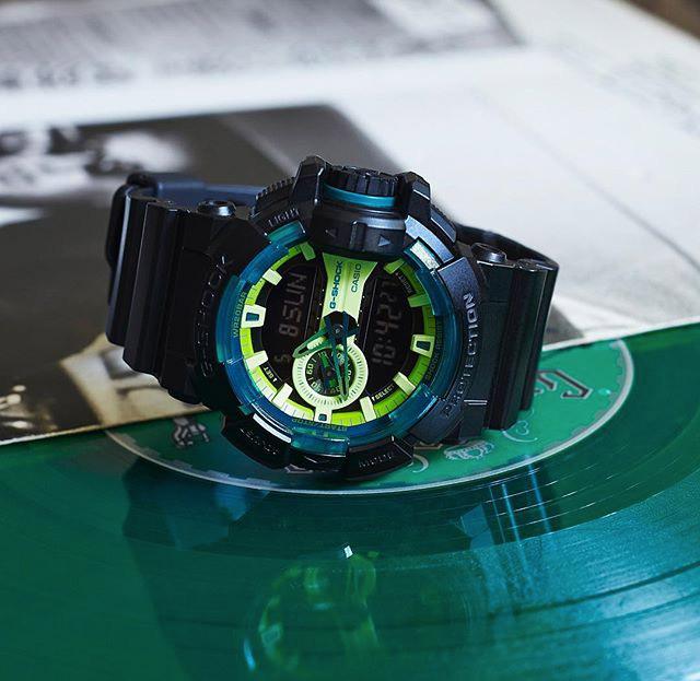 Casio GA-400LY-1AER