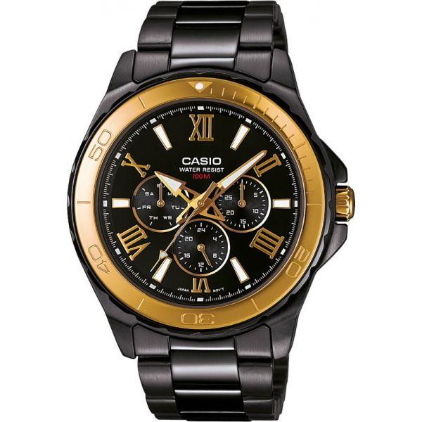 Casio MTD-1075BK-1A9