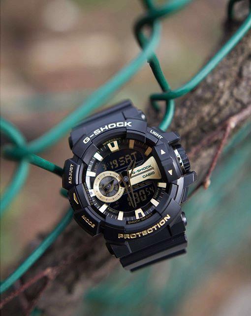 Casio GA-400GB-1A9ER