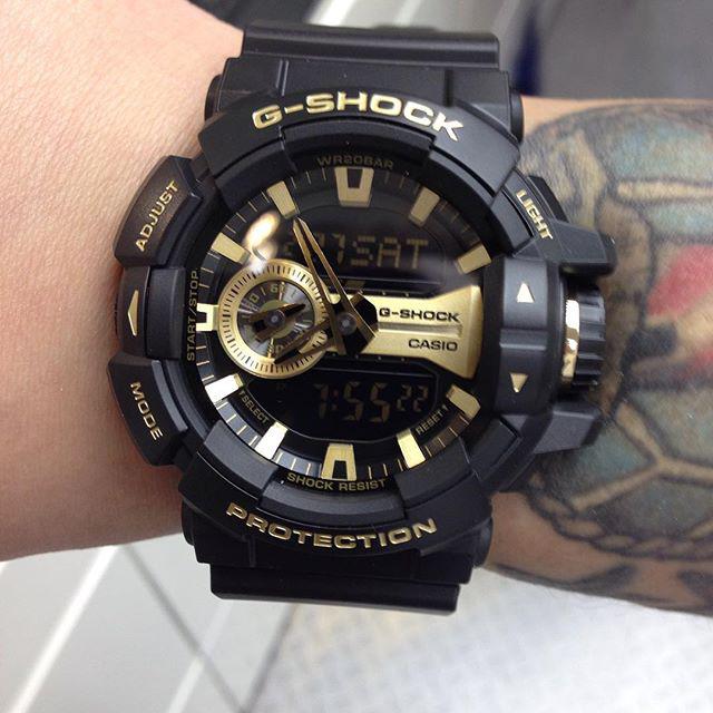 Casio GA-400GB-1A9ER