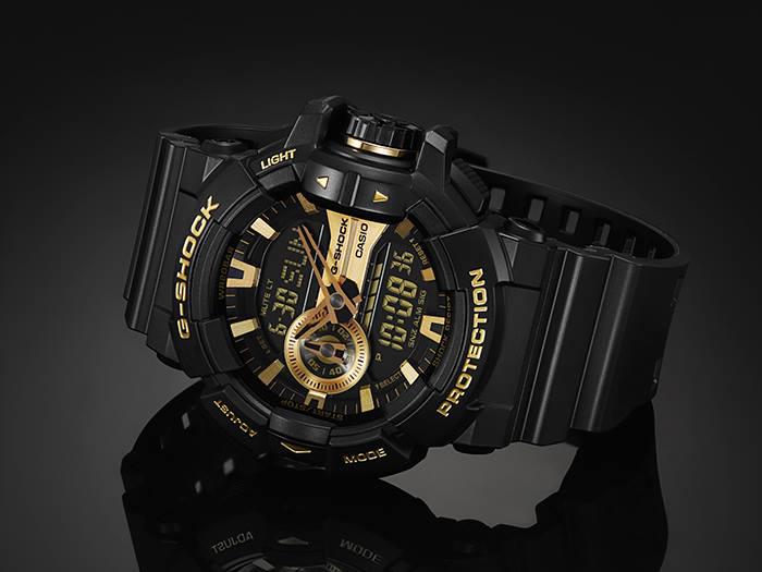 Casio GA-400GB-1A9ER