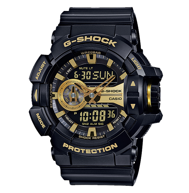 Casio GA-400GB-1A9ER