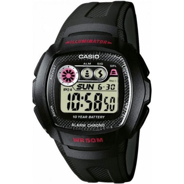Casio W-210-1C