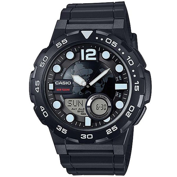 Casio AEQ-100W-1B