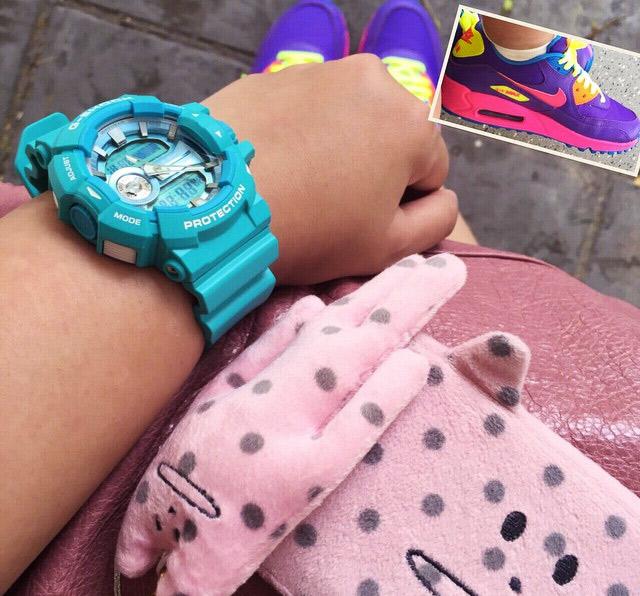 Casio GA-400A-2AER