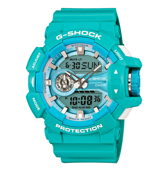 Casio GA-400A-2AER