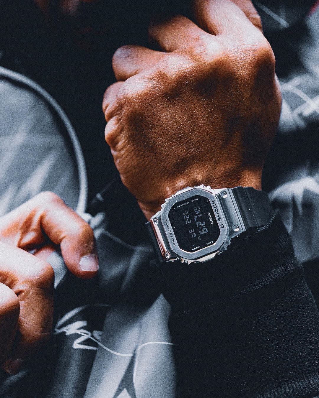 Casio GM-5600-1ER