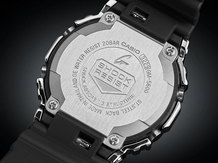 Casio GM-5600-1ER