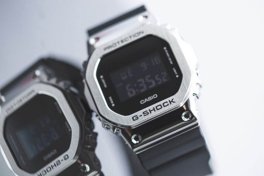 Casio GM-5600-1ER