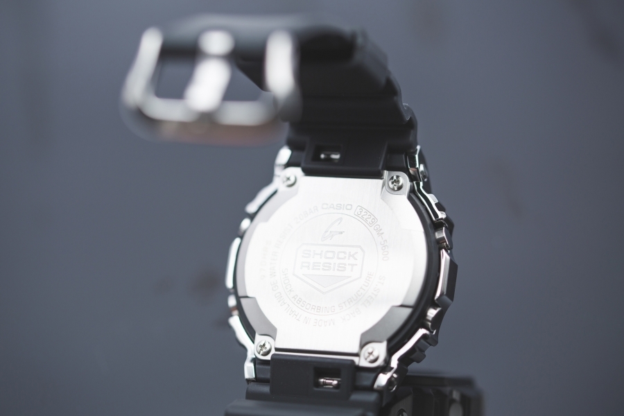 Casio GM-5600-1ER
