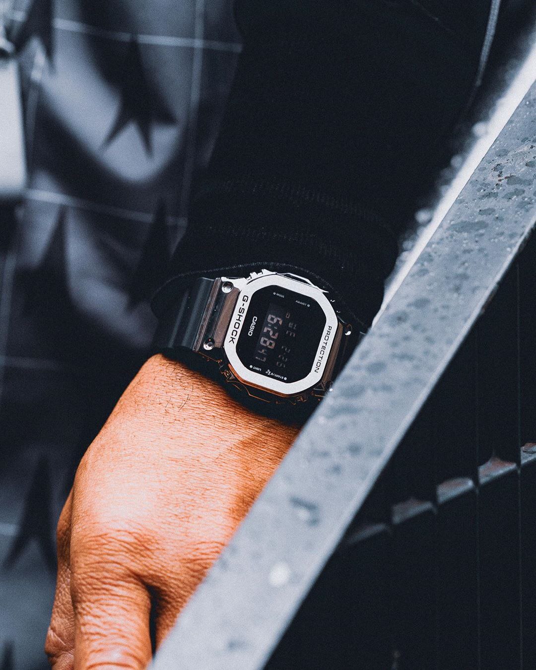 Casio GM-5600-1ER