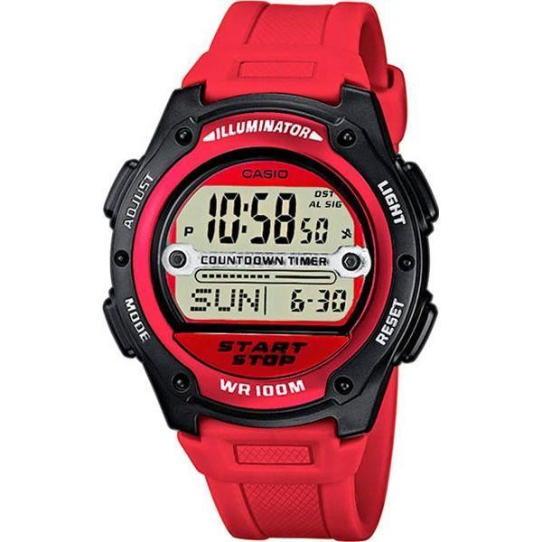 Casio W-756-4A
