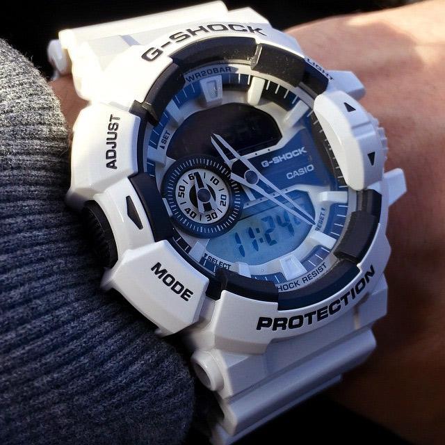 Casio GA-400-7AER