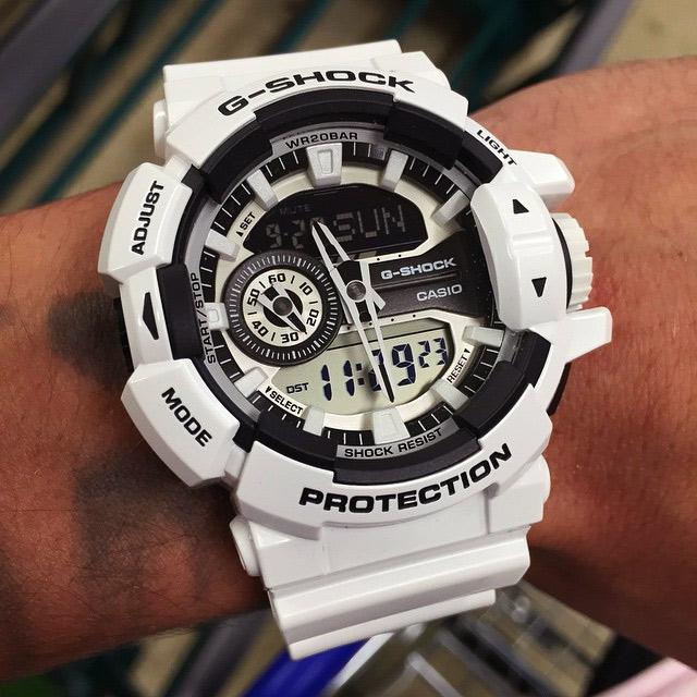 Casio GA-400-7AER