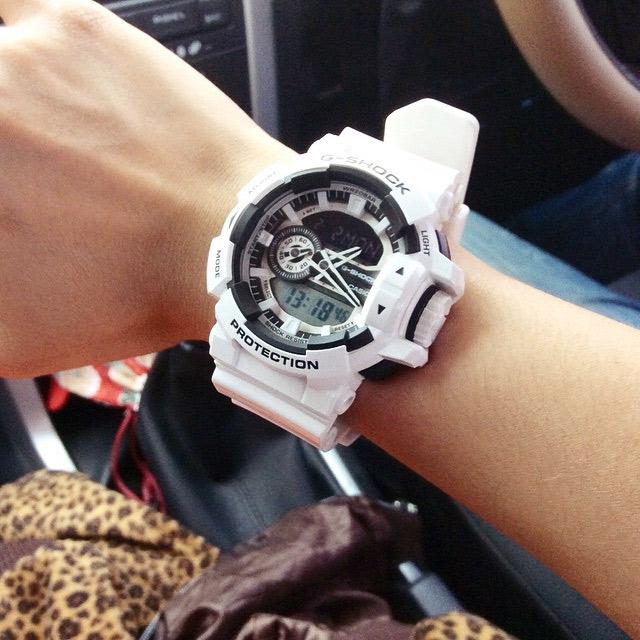 Casio GA-400-7AER