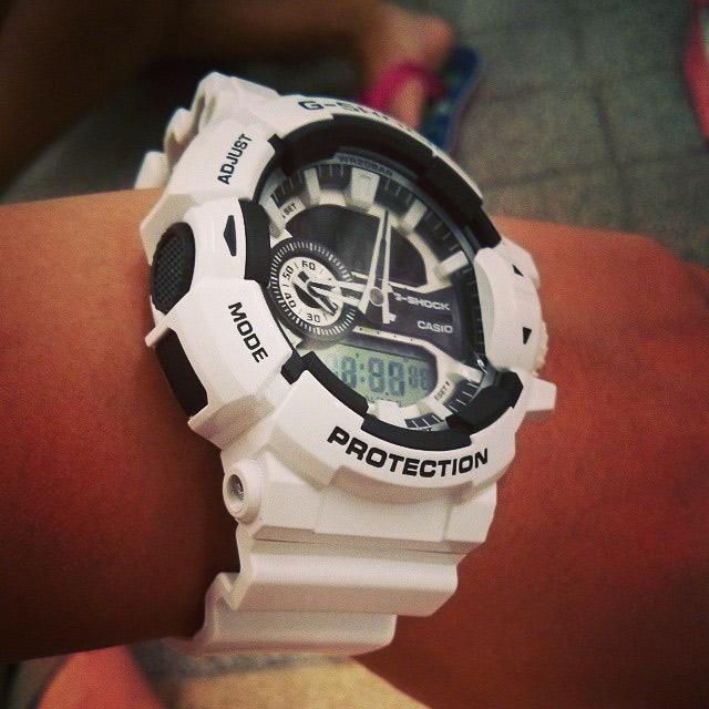 Casio GA-400-7AER