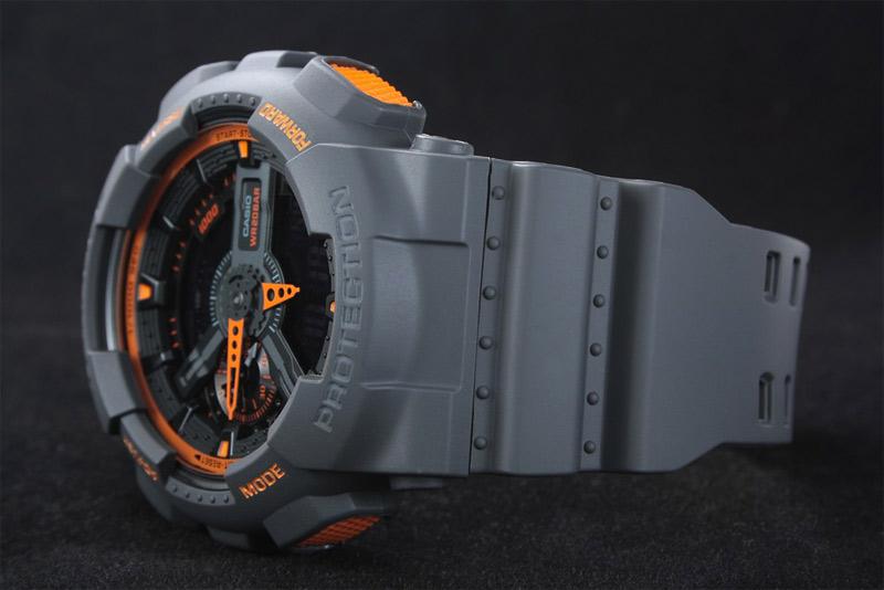 Casio GA-110TS-1A4ER