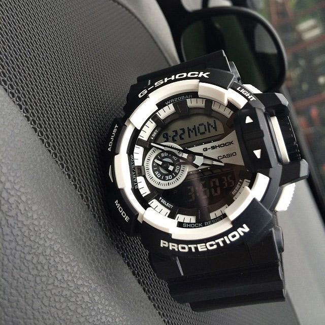 Casio GA-400-1AER