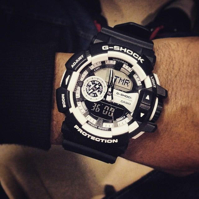 Casio GA-400-1AER