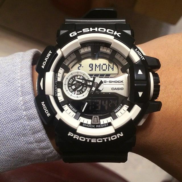 Casio GA-400-1AER