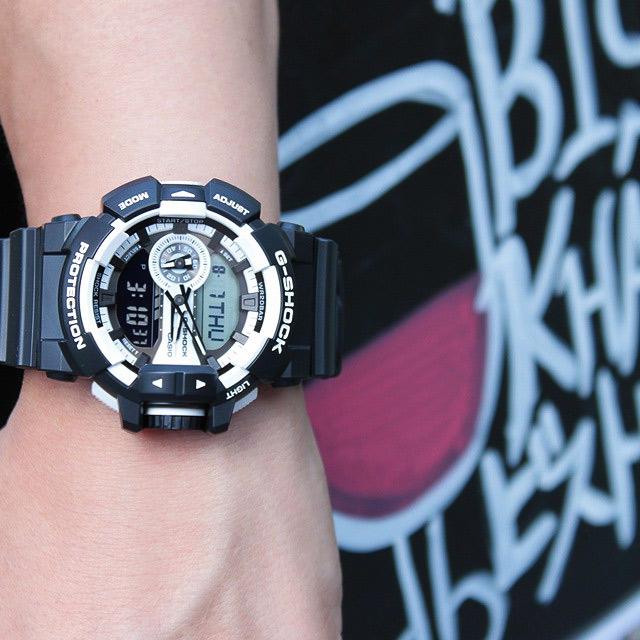 Casio GA-400-1AER
