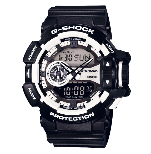 Casio GA-400-1AER