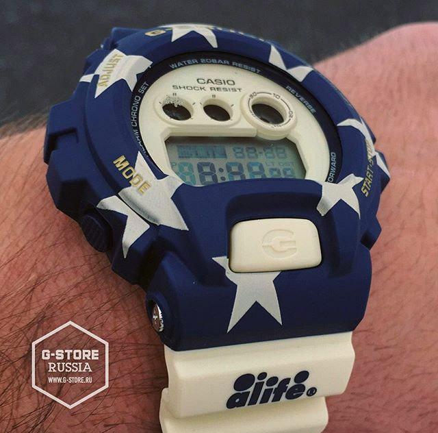 Casio GD-X6900AL-2ER