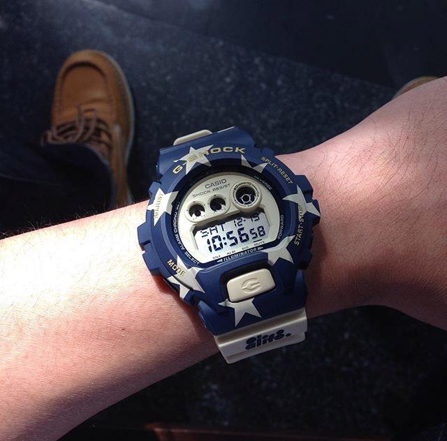 Casio GD-X6900AL-2ER