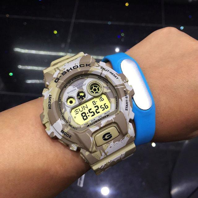 Casio GD-X6900MC-5ER