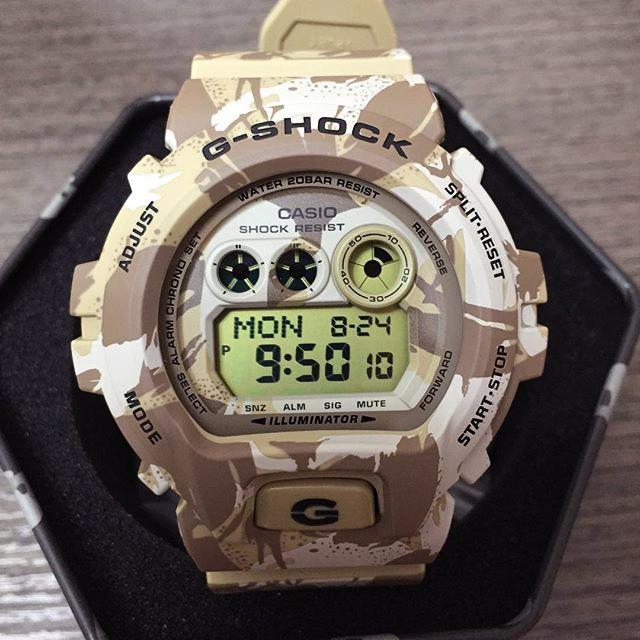 Casio GD-X6900MC-5ER