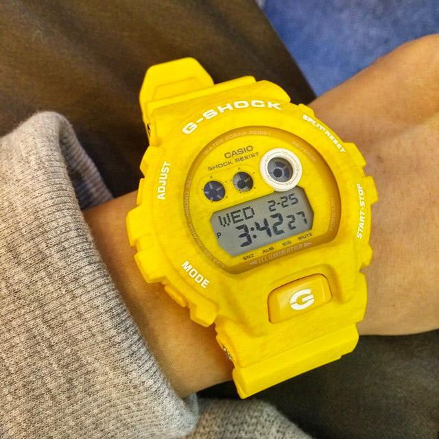 Casio GD-X6900HT-9ER
