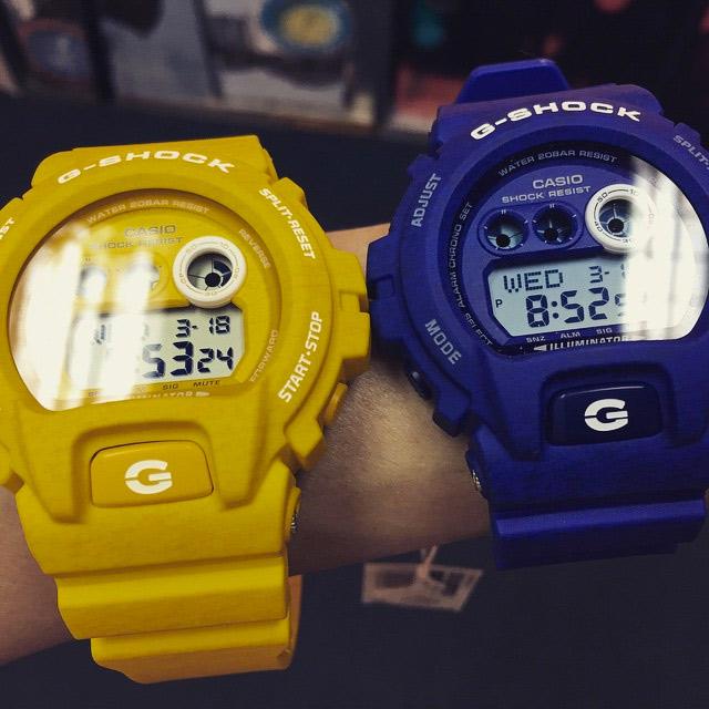 Casio GD-X6900HT-9ER