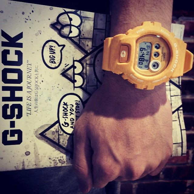 Casio GD-X6900HT-9ER