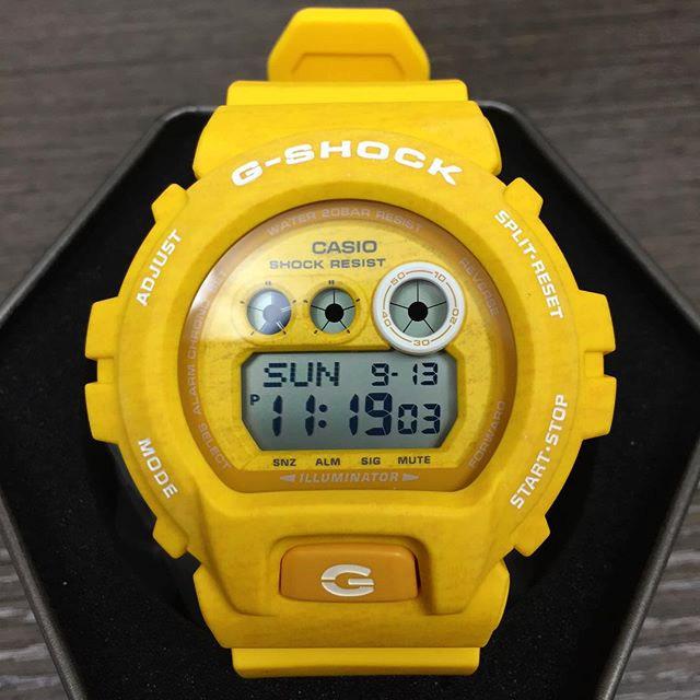 Casio GD-X6900HT-9ER