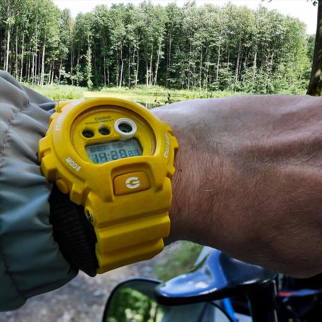Casio GD-X6900HT-9ER