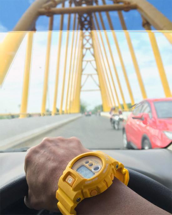 Casio GD-X6900HT-9ER