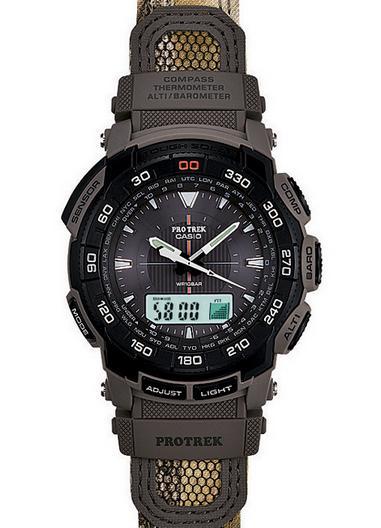 Casio PRG-550B-5D