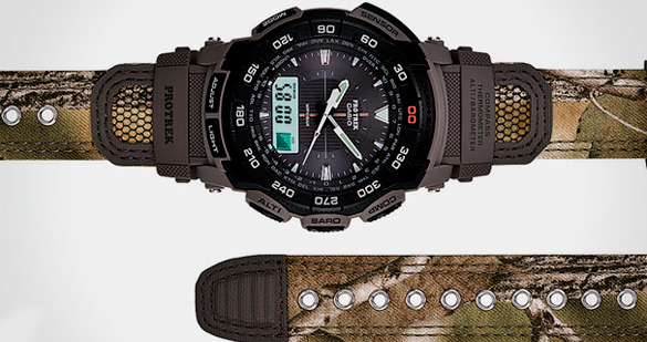 Casio PRG-550B-5D