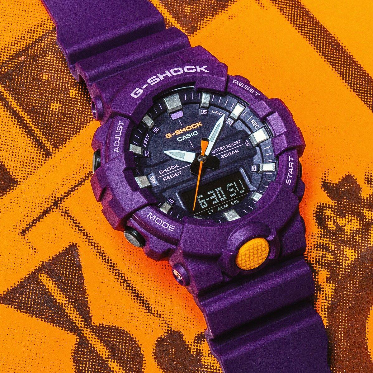 Casio GA-800SC-6AER