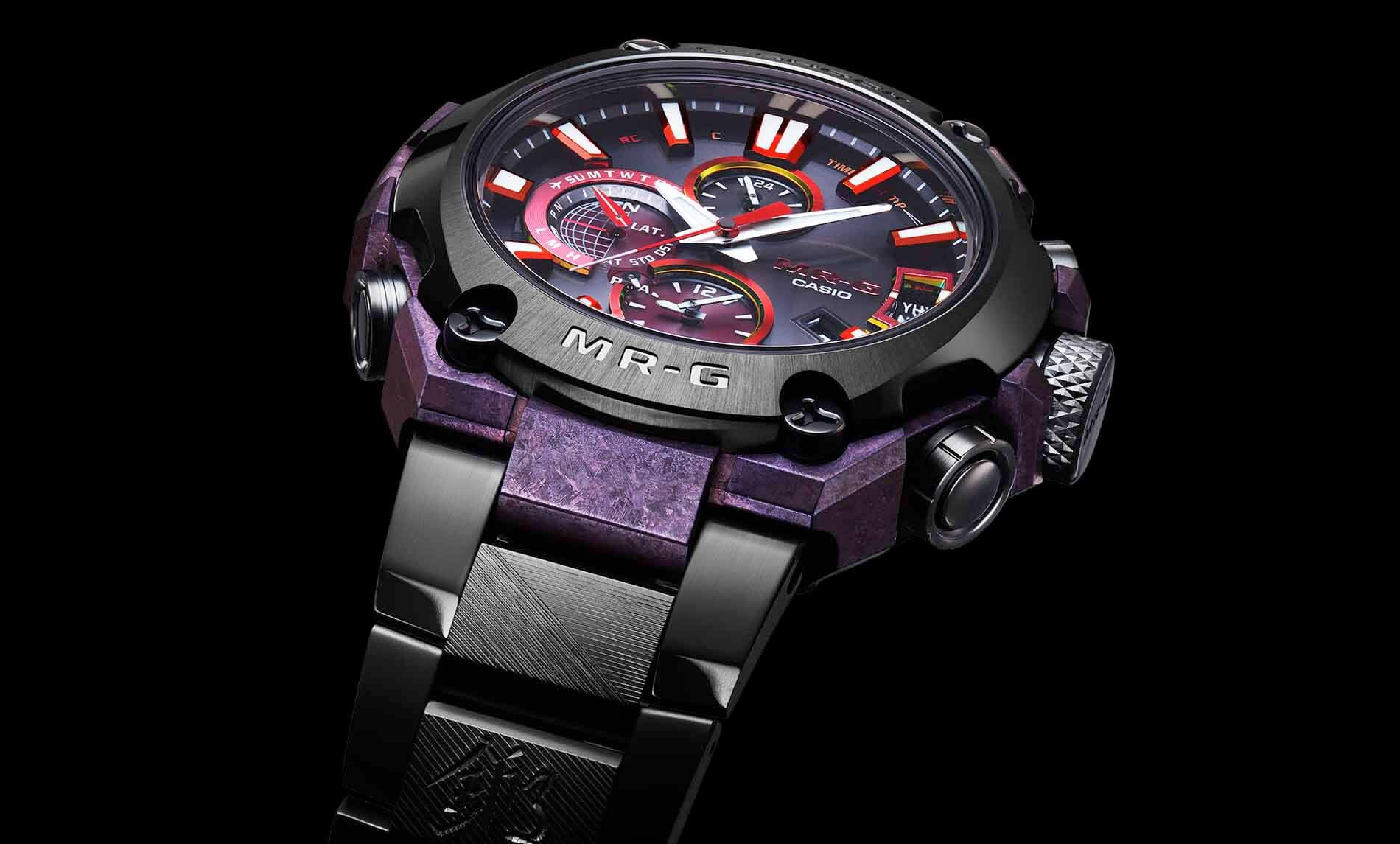 Casio MRG-G2000GA-1A