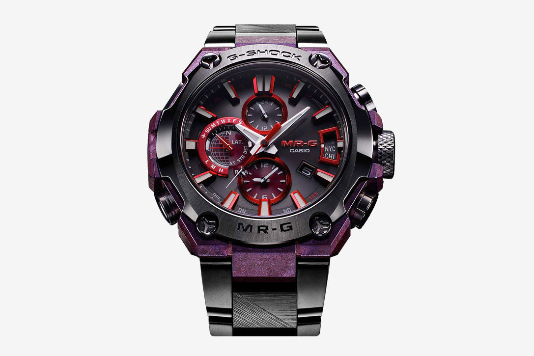 Casio MRG-G2000GA-1A