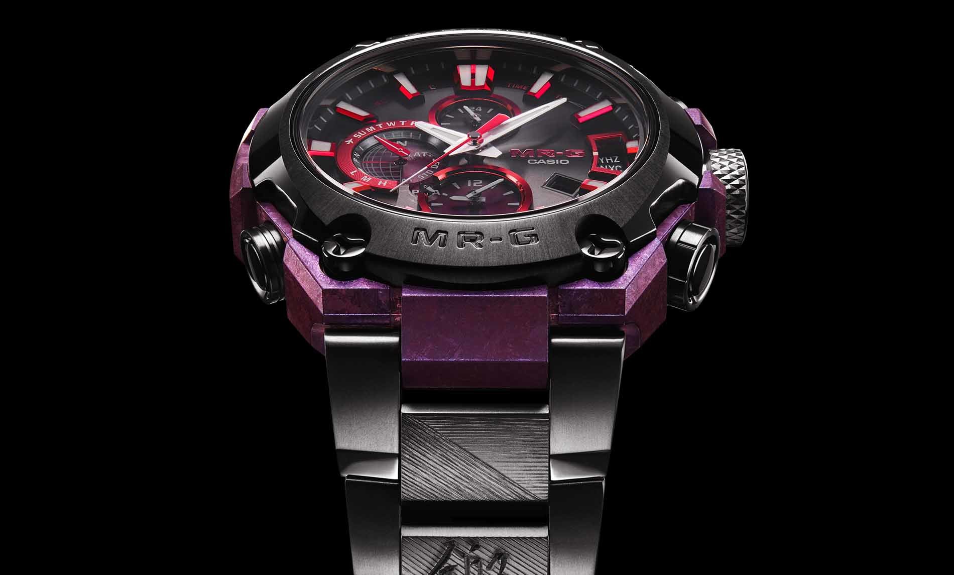 Casio MRG-G2000GA-1A