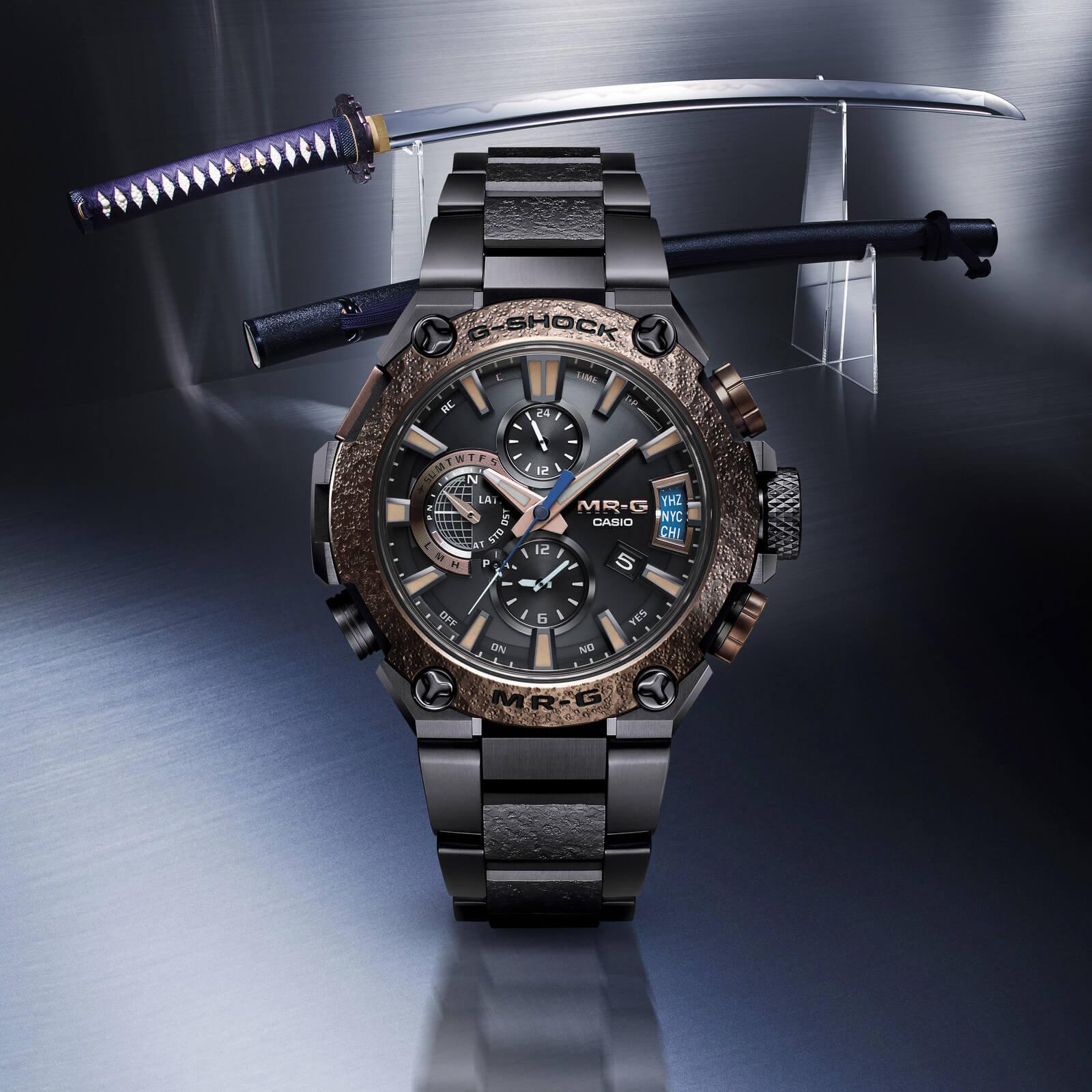 Casio MRG-G2000HA-1A