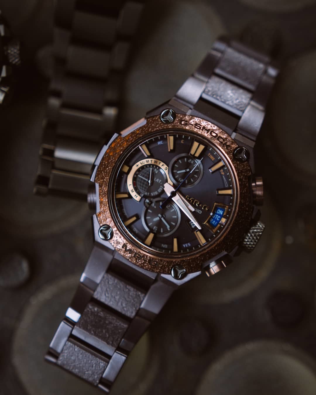 Casio MRG-G2000HA-1A