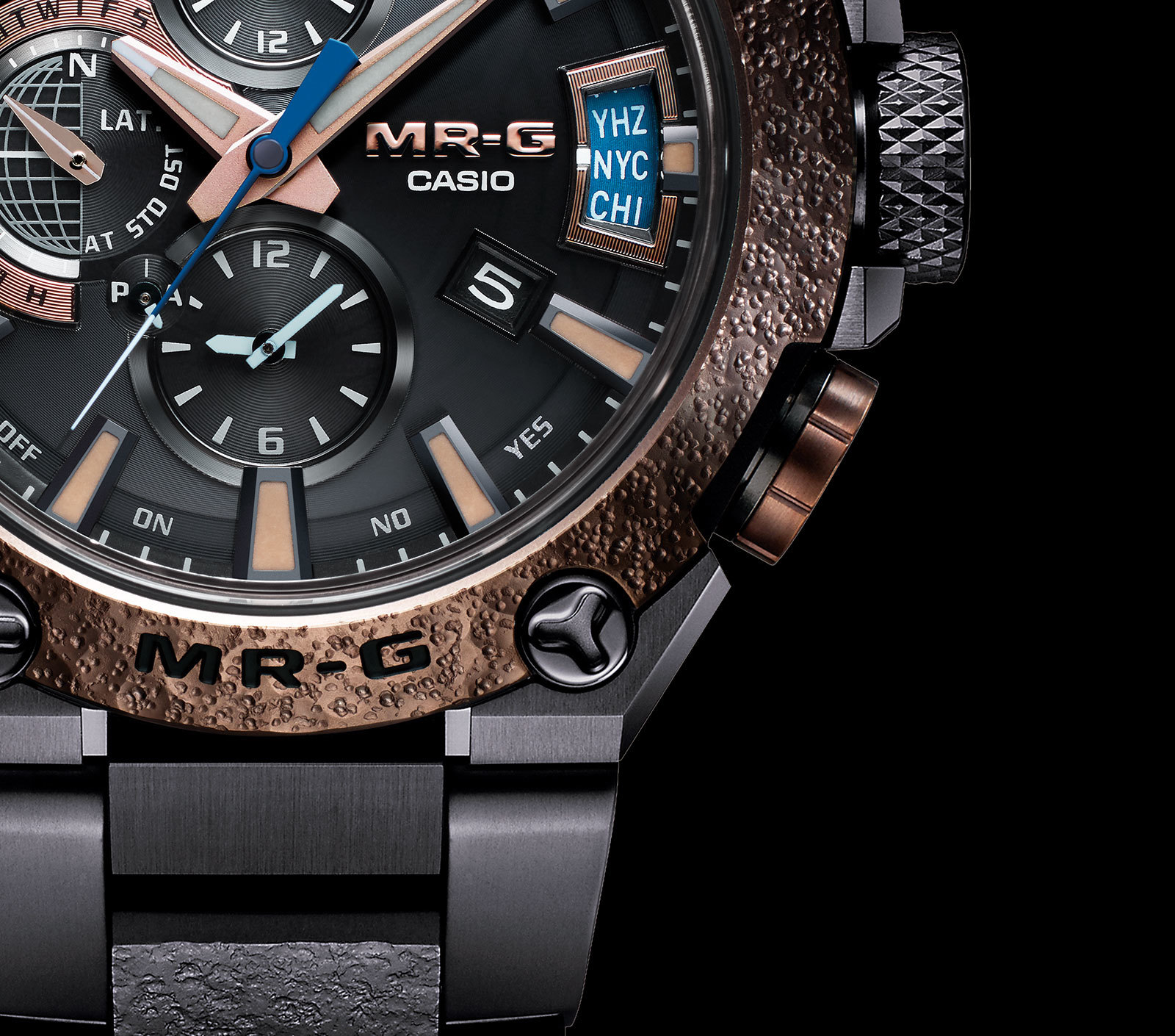 Casio MRG-G2000HA-1A