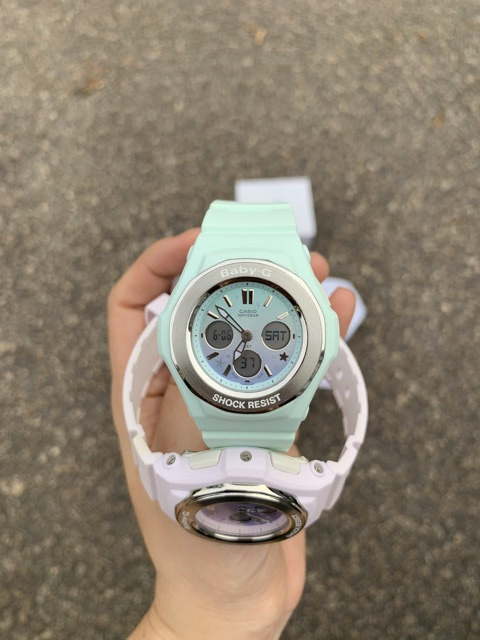 Casio BGA-100ST-3A