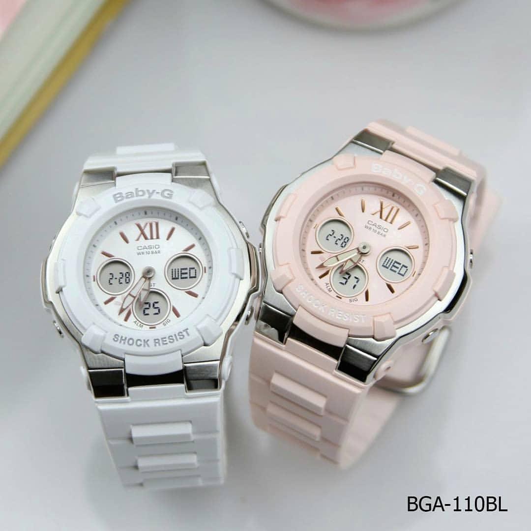 Casio BGA-110BL-4B